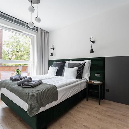 Apartament Bastion Walowa 8 Danzica Esterno foto