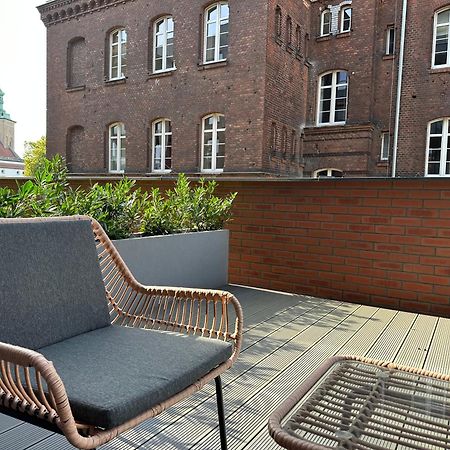 Apartament Bastion Walowa 8 Danzica Esterno foto