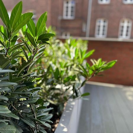Apartament Bastion Walowa 8 Danzica Esterno foto