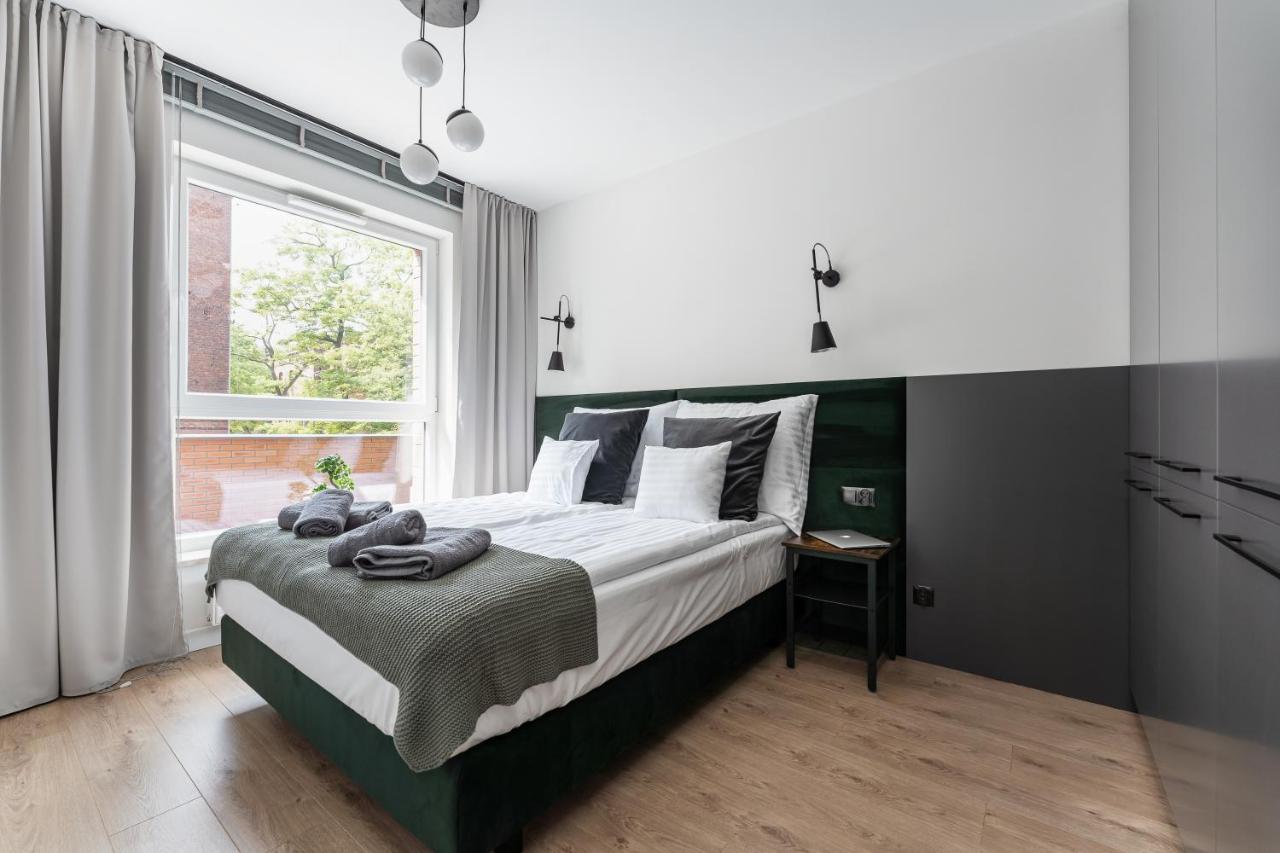 Apartament Bastion Walowa 8 Danzica Esterno foto