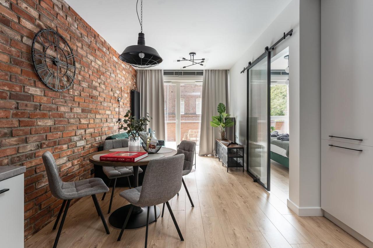 Apartament Bastion Walowa 8 Danzica Esterno foto