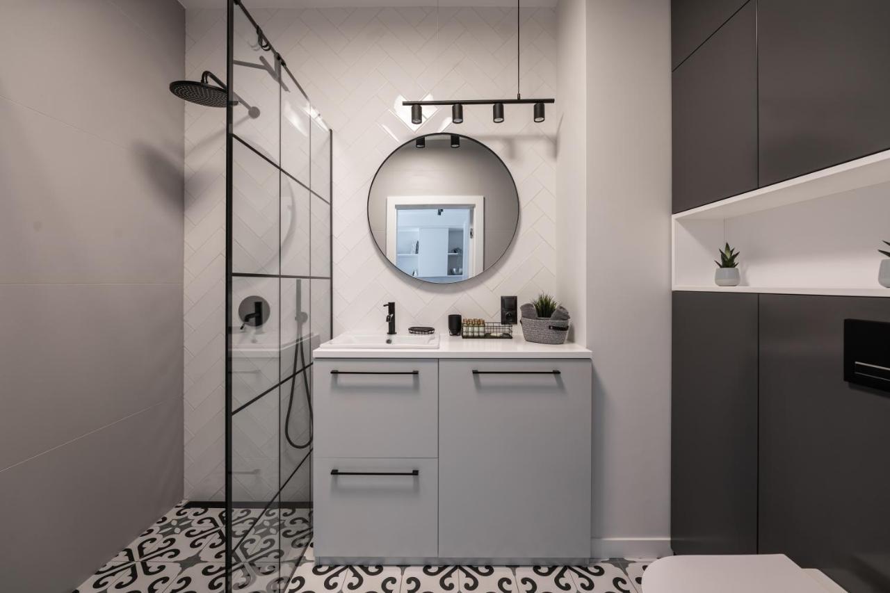Apartament Bastion Walowa 8 Danzica Esterno foto