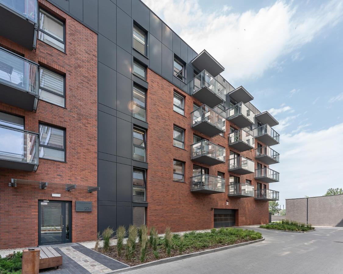 Apartament Bastion Walowa 8 Danzica Esterno foto