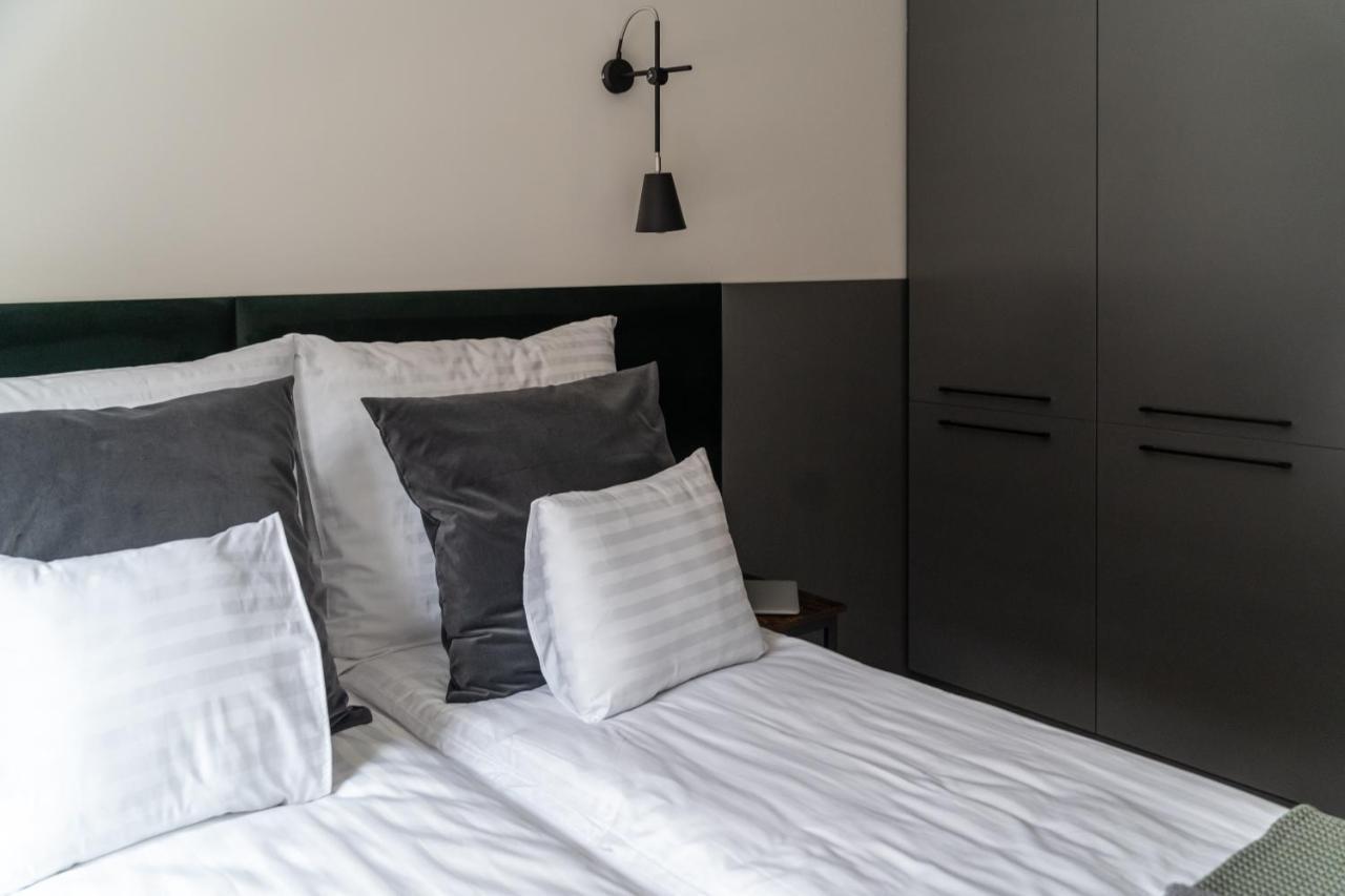 Apartament Bastion Walowa 8 Danzica Esterno foto