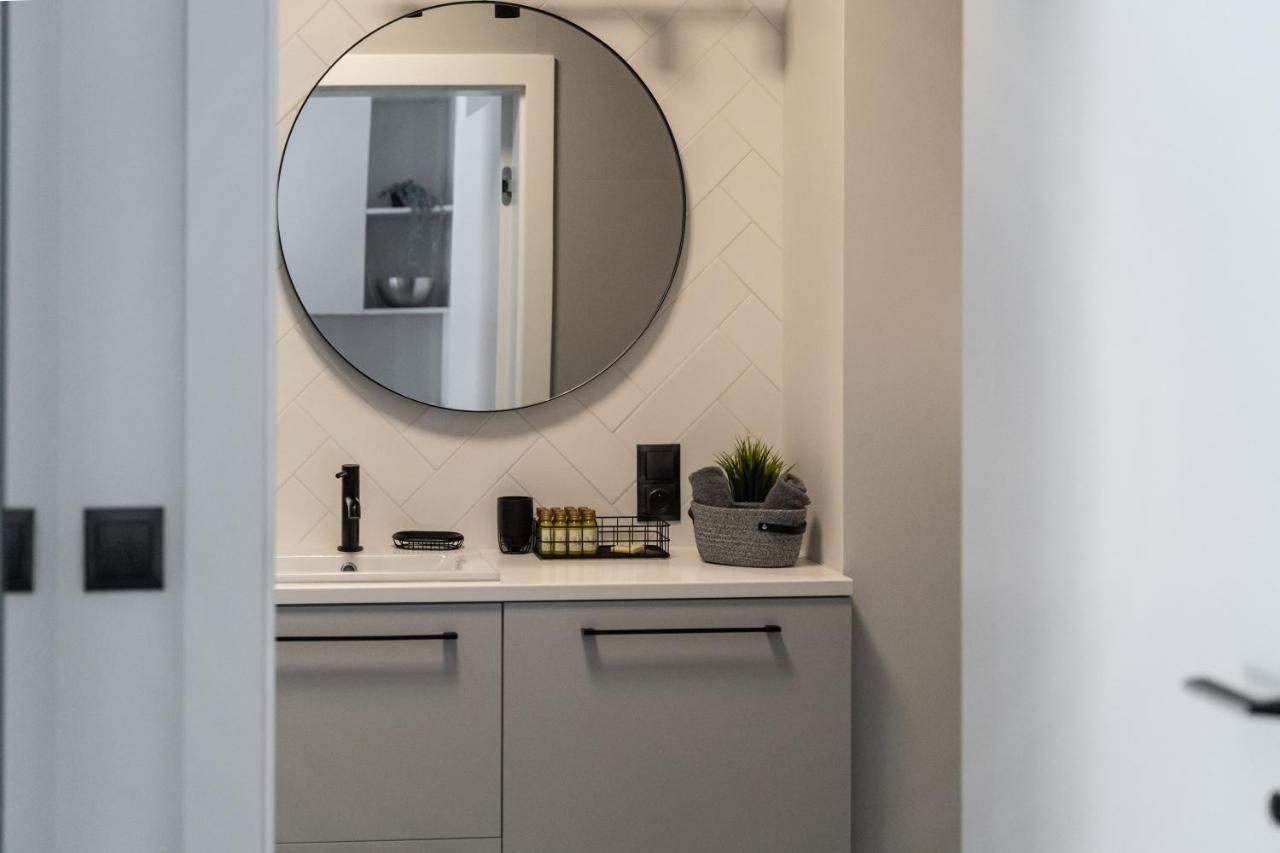 Apartament Bastion Walowa 8 Danzica Esterno foto